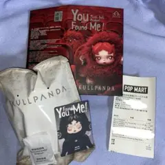 c*i様 SKULLPANDA スカルパンダ You Found Me Dark