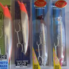 希少カラーK-TEN K2F 142 T:2 TKLM120 サスケ烈波120 - メルカリ
