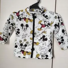 Disney baby ミッキーマウス トレーナー