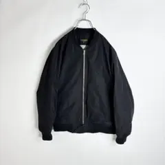 【美品】A VONTADE フライトジャケット MA-1 ミリタリーブルゾン