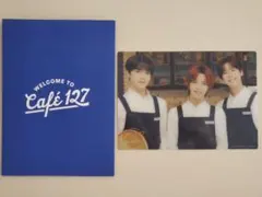 テヨン ユウタ ドヨン ④ イリチルカフェ ランダムクリアフォトカード