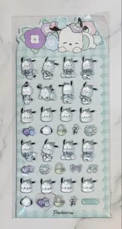 【新商品】ポチャッコ　ボンボンドロップ　うるちゅる　ウォーターインボンドロ