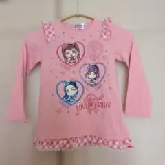 ラブパトリーナ 長袖シャツ カットソー