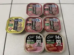◆るりか様専用◆ 犬用ウェットフード7缶セット
