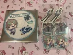 にじさんじ　叶　If We Were ステッカー 特典