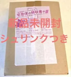 ポケモンセンター スペシャルBOX ヒロシマ　新品シュリンクつき