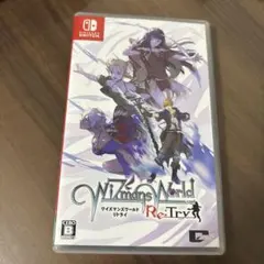 Switch ワイズマンズワールド リトライ 通常版