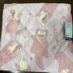 新品　ポケモン　ヤドン冷感敷きパッド　シングルのサムネイル