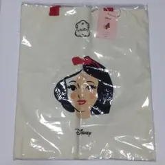 ラリン Disney白雪姫ノベルティトートバッグ