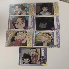 忍たま乱太郎 平滝夜叉丸 スナップマイド 4枚セット - メルカリ