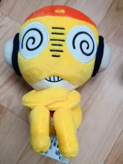 ケロロ軍曹 まちぼうけぬいぐるみ クルル曹長