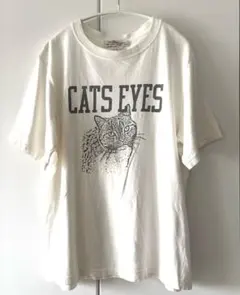 REMI RELIEF / HUG O WaR 限定Tシャツ CATS EYESのサムネイル