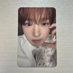 NCTWISH サクヤ　トレカ　wishlist 通常盤　封入