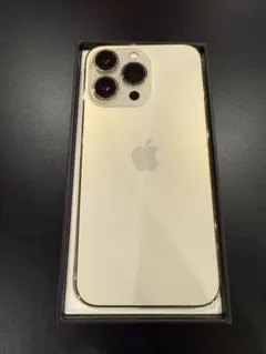 Apple iPhone 13 Pro ゴールド