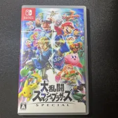 大乱闘スマッシュブラザーズ SPECIAL