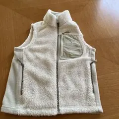 モンベル　キッズベスト