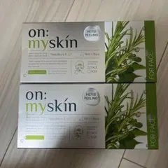 on: myskin Needle Lv.3 4ml×8pcs 2箱