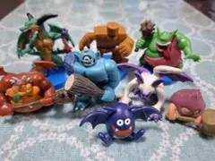 ドラゴンクエストちっちゃいフィギュア 約90体 ドラゴンクエスト ちっちゃい SL ちっちゃいコレクション