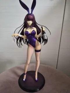 スカサハ 刺し穿つバニーVer. 1/7 フィギュア