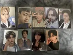 ZEROBASEONE ZB1 メテュ マシュー トレカ まとめ売り