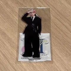 西洸人　NEW YEAR POPUP STORE 2026 アクスタ INI