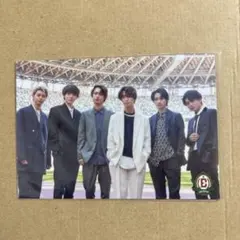 EBiDAN ソイヤ 生写真 超特急 ハル 小泉光咲 BUDDiiS