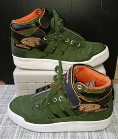 adidas × STAR WARS FORUM MID HAN SOLO