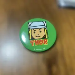 THOR 缶バッジ MARVELのサムネイル