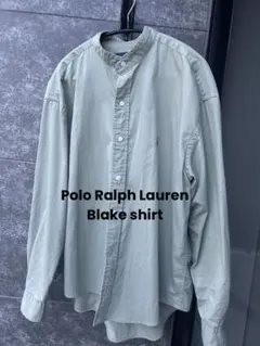Polo Ralph Lauren Blakeバンドカラーシャツのサムネイル