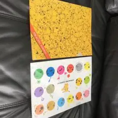 ピカチュウ マニア！ クリアファイル 非売品 2種類セット