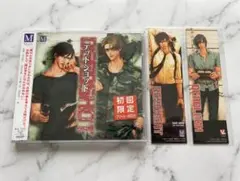 DEAD SHOT 未開封 CD 初回限定フリートークCD 英田サキ BLCD DEAD SHOT 未開封 CD 初回限定フリートークCD 英田サキ BLCD - メルカリ