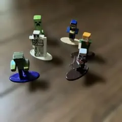 マインクラフトフィギュア