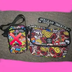 ヒステリックミニ　ショルダーバッグ