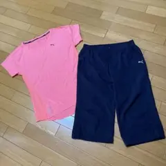 puma スポーツウェア　上下