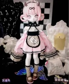 【新品】Cooze 悪魔角 嫉妬 アウトフィットCHUZTING