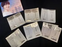 新品未使用ELIXIR スキンケア　エイジングケア　試供品詰め合わせ