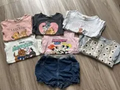 夏服7点セット