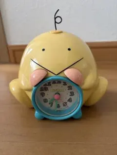 オバケのQ太郎 目覚まし時計 O次郎 目覚時計 - メルカリ