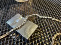 最高品質 売り切れ続出 ベストセラー テニス ネックレス