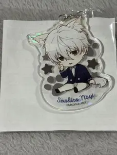 ブルーロック 凪誠士郎 ナンジャタウン A賞 ホログラムアクリルキーホルダー