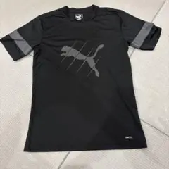 PUMA DRYCELL ブラック Tシャツ M