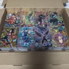 (071)スーパードラゴンボールヒーローズ 390枚セット まとめ売り