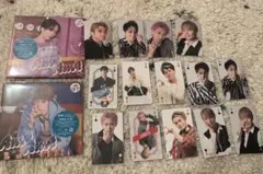 超特急　AwA AwA CD・トレカ