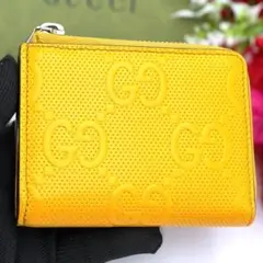 2026年最新】GUCCI カラー：イエロー系 レディース コインケース・小銭