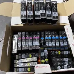 使用済みインク　Canon380 /381 32個のサムネイル