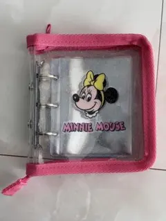 ディズニーストア　シークレットカードバインダー