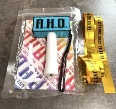 WEST. ペンライト 銀テープ