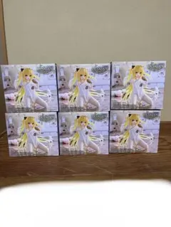 To LOVEる-とらぶる-ダークネス　フィギュア 金色の闇　ルームウェア