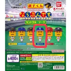 プロ野球スピリッツA 調子くん ならぶんです。中日ドラゴンズ