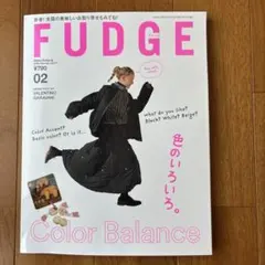 【未使用】FUDGE 02号 VALENTINO GARAVANI 特集